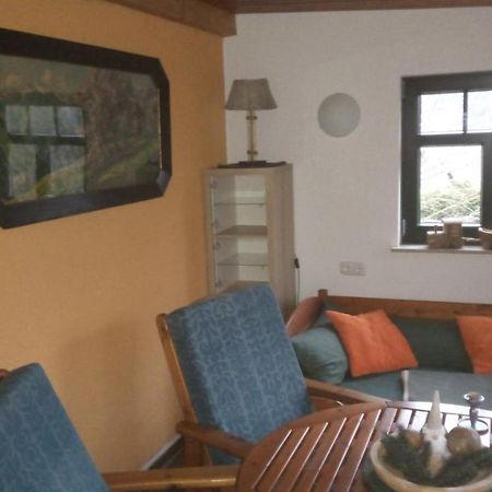 Schluchthaeusl Villa Lunzenau Exteriör bild