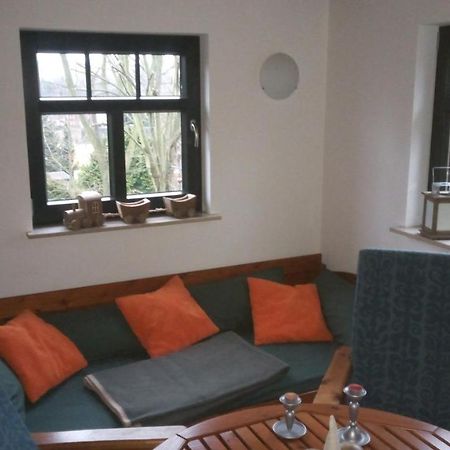 Schluchthaeusl Villa Lunzenau Exteriör bild
