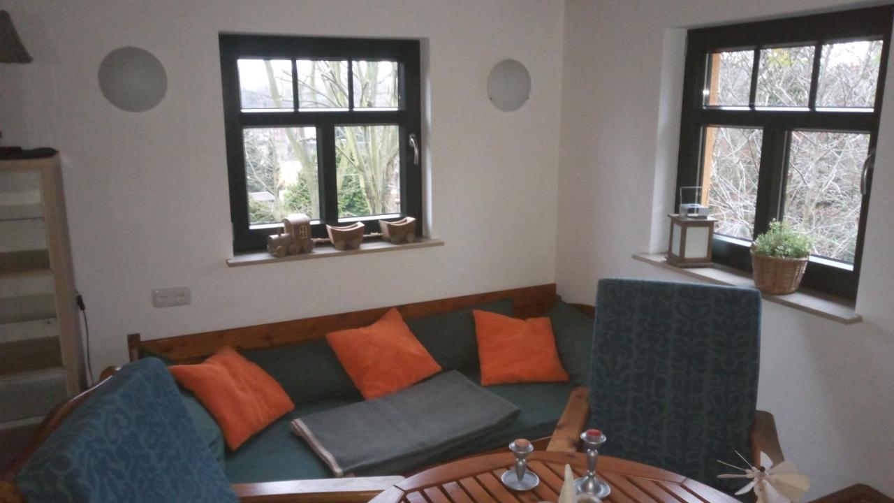 Schluchthaeusl Villa Lunzenau Exteriör bild