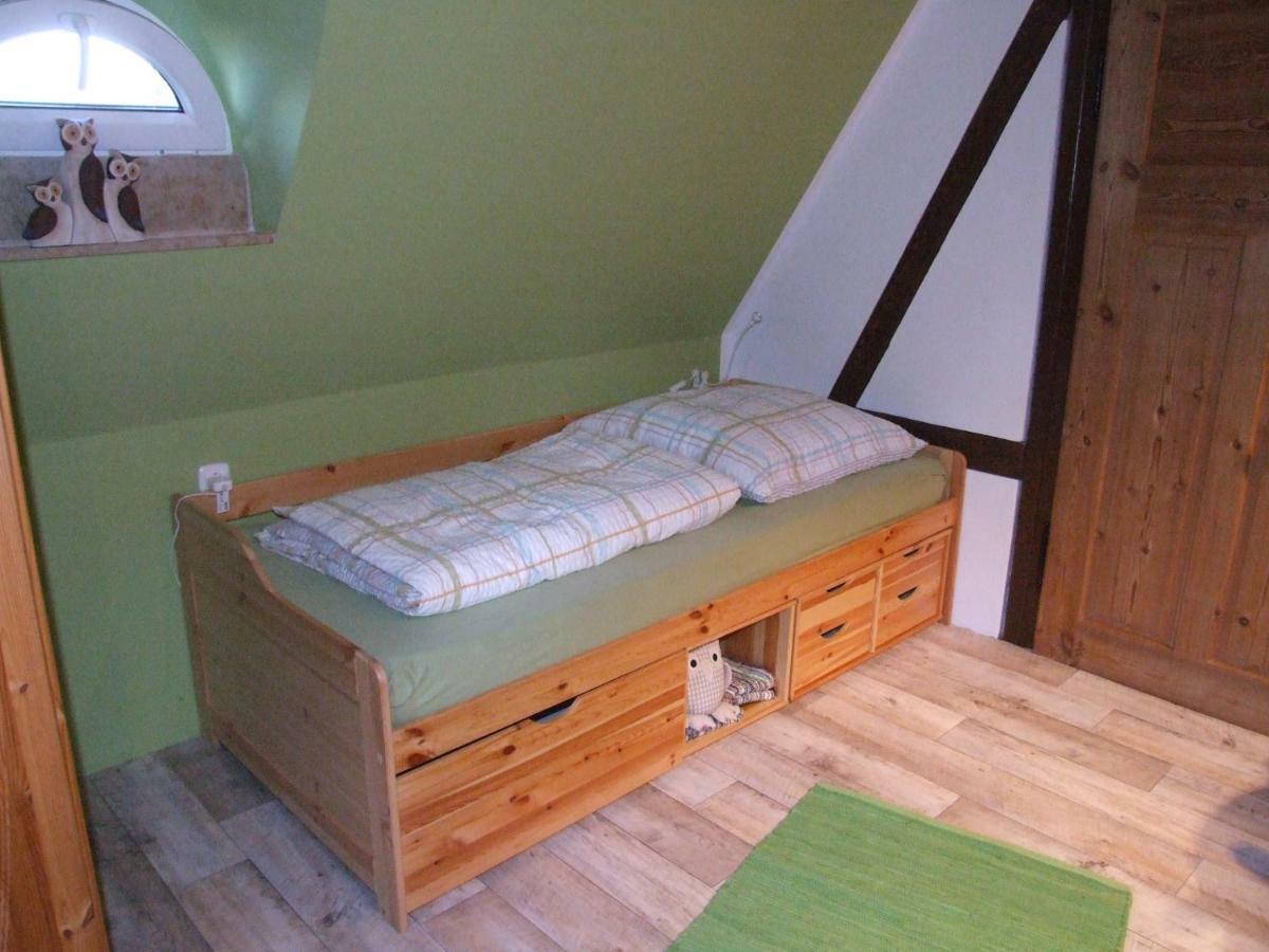 Schluchthaeusl Villa Lunzenau Exteriör bild