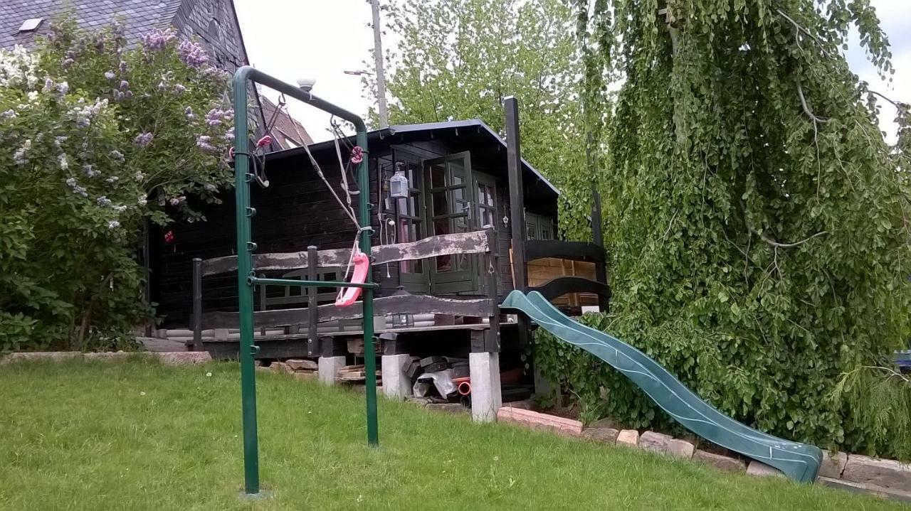 Schluchthaeusl Villa Lunzenau Exteriör bild