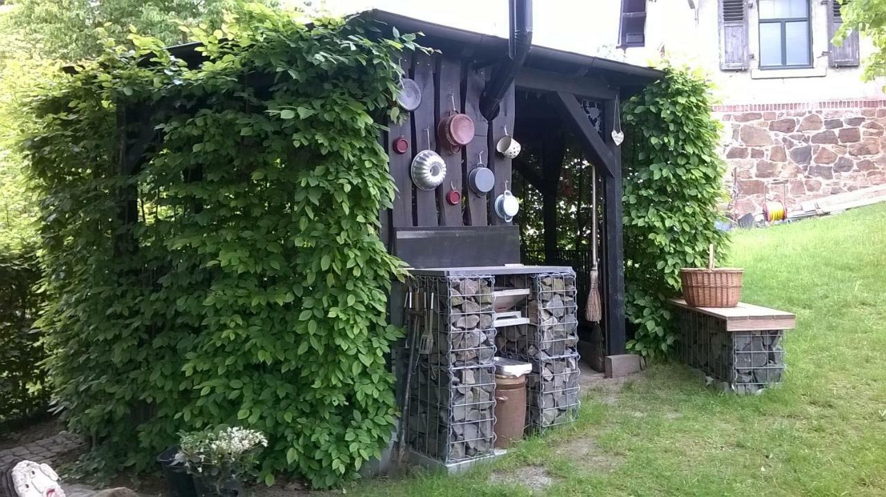 Schluchthaeusl Villa Lunzenau Exteriör bild