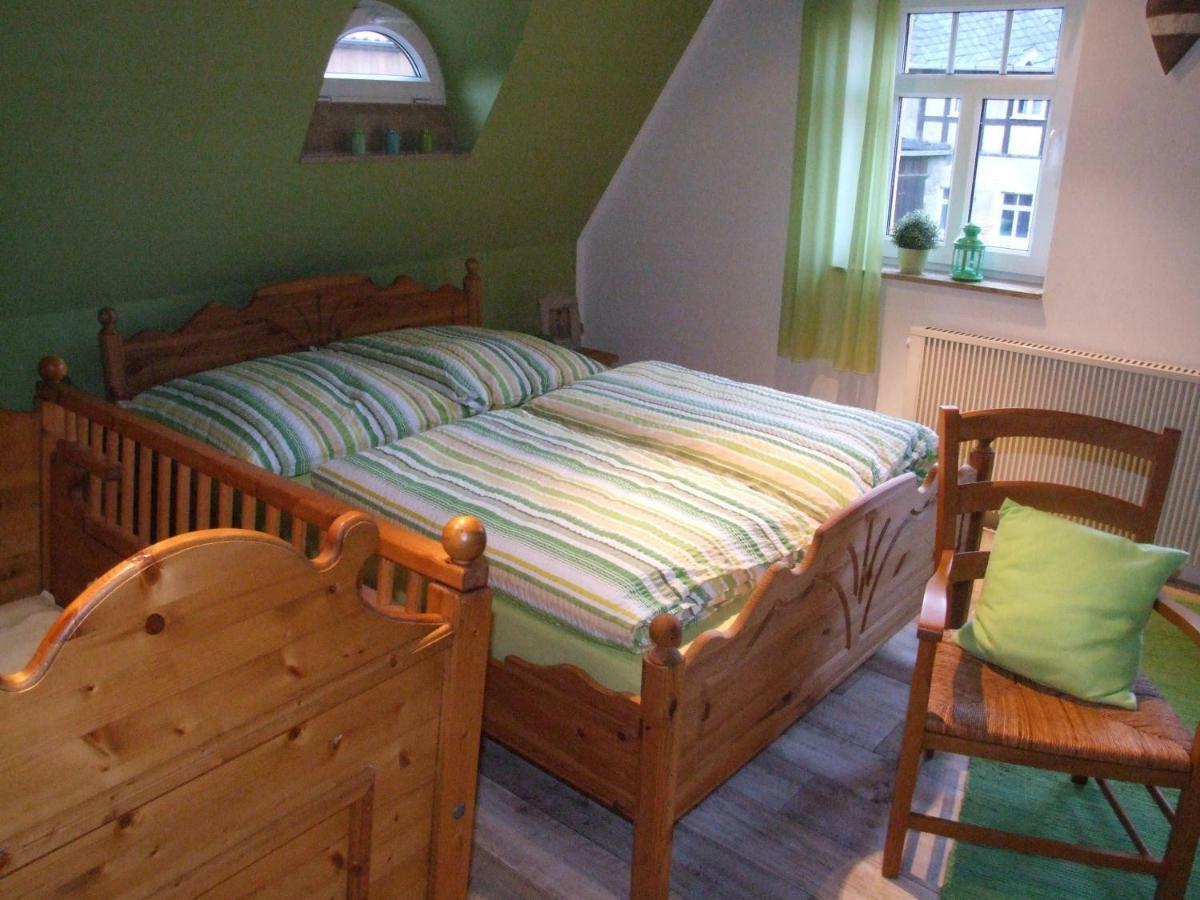 Schluchthaeusl Villa Lunzenau Exteriör bild