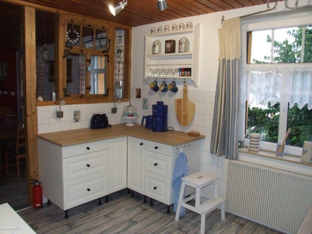 Schluchthaeusl Villa Lunzenau Exteriör bild